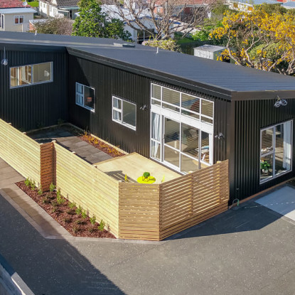 Bell Road Development Townhouse 1