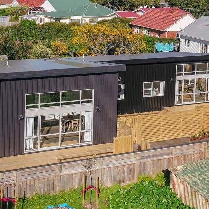 Bell Road Development Townhouse 2