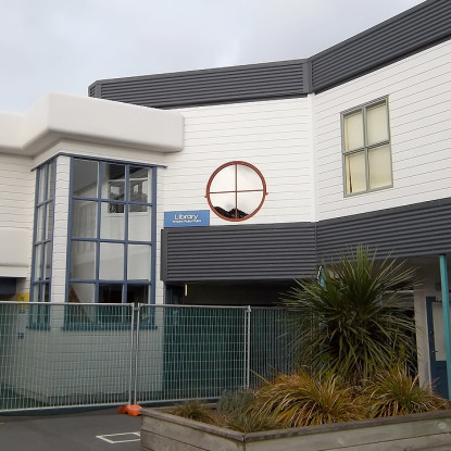 Brooklyn School, Wellington