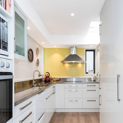 Town House Renovation, Eastbourne, Wellington